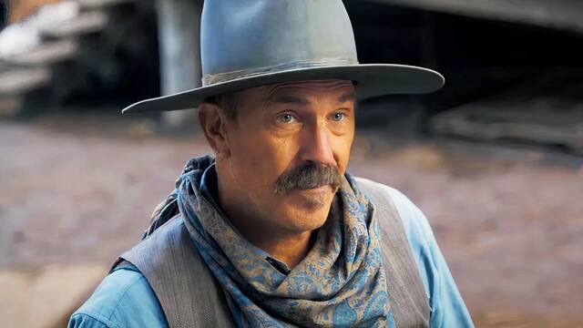 Denuncian a Kevin Costner por una escena de violencia sexual improvisada en 'Horizon: An American Saga': 'Estaba temblando'