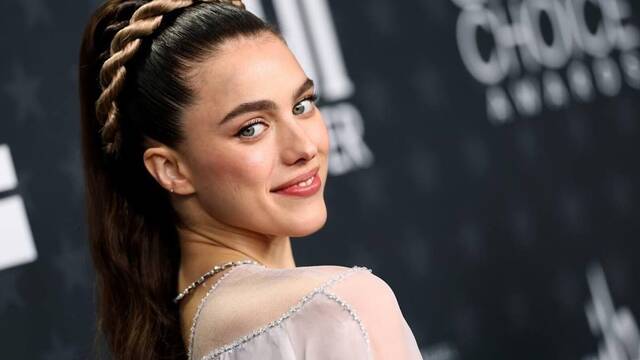 Margaret Qualley, rotunda sobre la escena expl�cita m�s dif�cil de 'La sustancia': 'Tuve que beber y fumar'