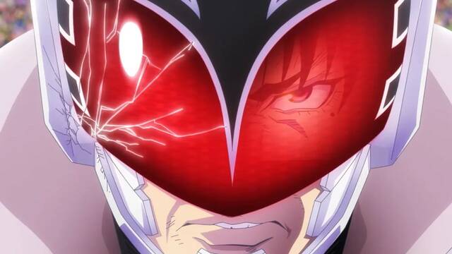 Este adulto y violento anime une 'The Boys' con 'Power Rangers' y se puede ver en Espaa fuera de Crunchyroll