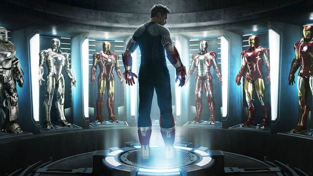 Cuntas armaduras distintas de Iron Man lleg a usar Tony Stark a lo largo de las pelculas del UCM?