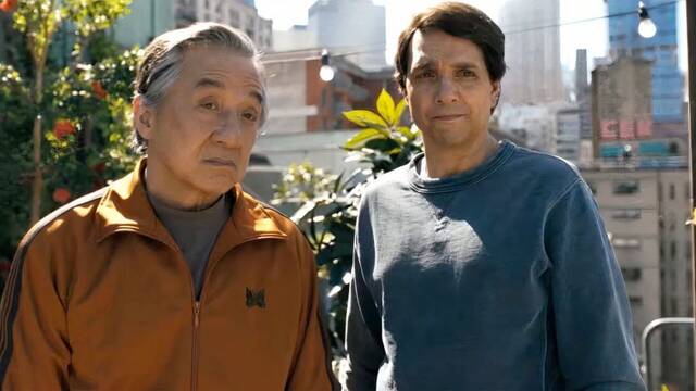 La nueva pelcula de 'Karate Kid' no es 'Cobra Kai' y su director lo deja bien claro: 'Es otra historia'