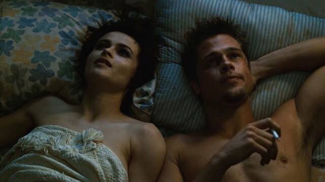 La vida secreta de una doble de cuerpo en Hollywood que trabaj� con Brad Pitt: 'Fueron dos semanas de escenas en la cama'