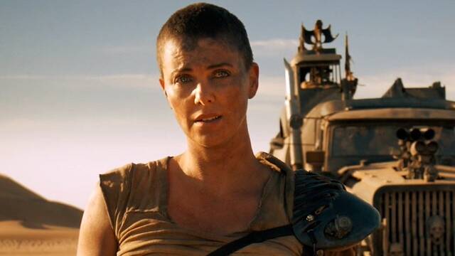 Charlize Theron dice lo que todos piensan sobre 'Mad Max: Furiosa': 'Me rompi� el coraz�n'