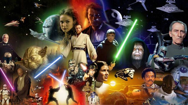 Solo existe un personaje no droide en Star Wars que haya sobrevivido y aparecido en las tres trilogas actuales