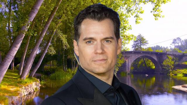 El pueblo de Galicia preferido de Henry Cavill: es de origen medieval y tiene un restaurante con la mejor carne de Espaa