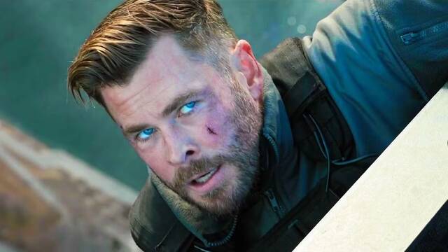 Chris Hemsworth se transforma en Bruce Willis en 'Subversion', su nueva aventura de accin ambientada en un submarino