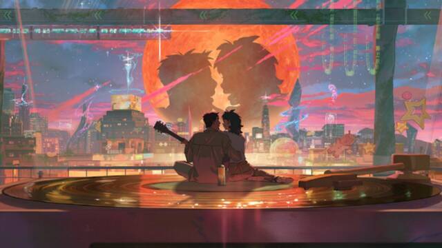 Puede ser tan buena como 'Your Name' y Netflix la estrena pronto: esta nueva pel�cula anime busca superar a Makoto Shinkai