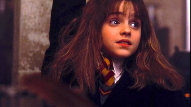 La nueva Hermione de la serie 'Harry Potter' en HBO Max ser ms fiel a los libros que la versin de Emma Watson