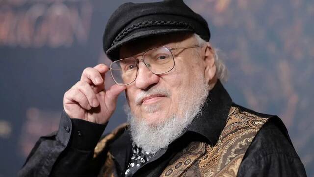 George R.R. Martin, rotundo sobre 'Vientos de Invierno' y sentencia el final de la saga: 'Nunca lo terminar'