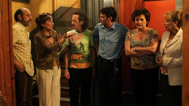 Joseba Apaolaza, alto y claro sobre su abrupta salida de 'Aqu no hay quien viva': 'No cumplieron con su palabra'