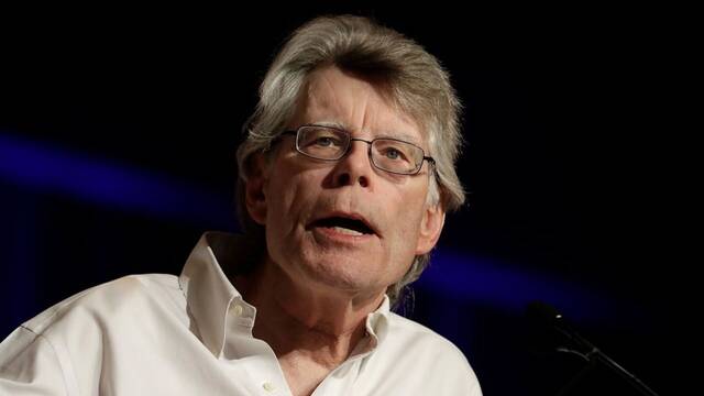 Stephen King desvela cu�l es el momento m�s terror�fico y brutal de la historia de la televisi�n: 'Lo m�s aterrador'