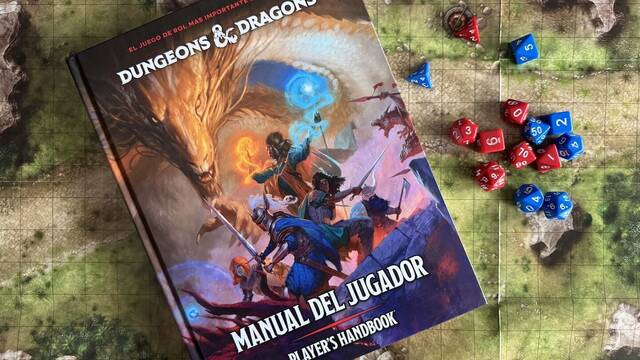 El nuevo 'Player's Handbook 2024' de Dungeons and Dragons est a medio camino entre la buena evolucin y la polmica