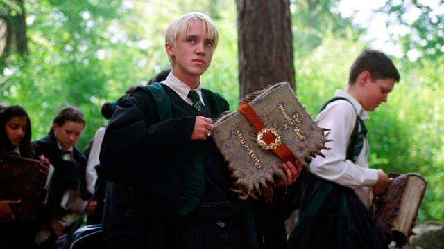 Tom Felton intent ser Harry Potter en la saga de Warner y esto es lo que habra cambiado del personaje