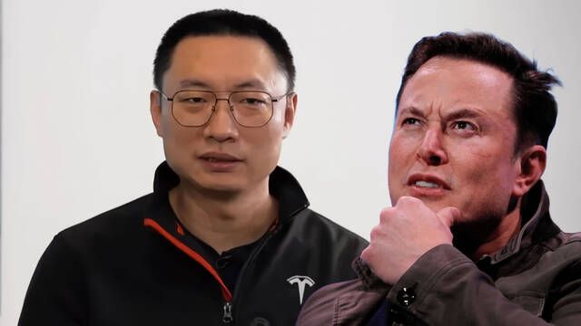 Tom Zhu es el ejecutivo chino que podr�a salvar a Tesla del colapso como sustituto de Elon Musk