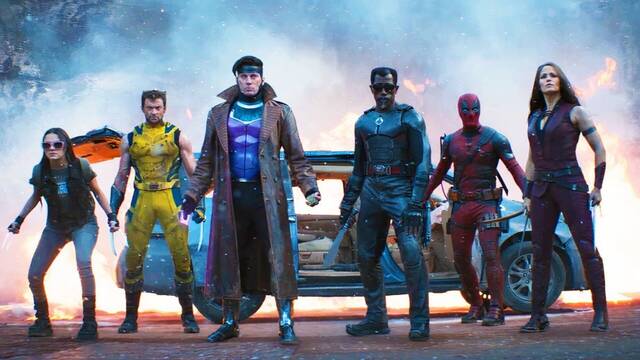 Ryan Reynolds quiere su 'Avengers: Doomsday' y anuncia una nueva pelcula de Deadpool con los X-Men en el UCM