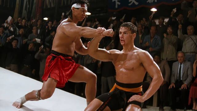 El famoso golpe mortal dim mak de Van Damme en 'Contacto sangriento' no era ficci�n y este es su origen marcial