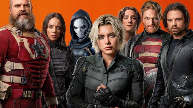 Ni Marvel ni Disney lo celebran: 'Thunderbolts' triunfa en la taquilla pero muchos hablan de otro fracaso encubierto del UCM