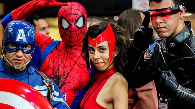 La San Diego Comic-Con Mlaga 2025 pone fecha y precio a la venta de sus entradas: esto es lo que debemos tener en cuenta