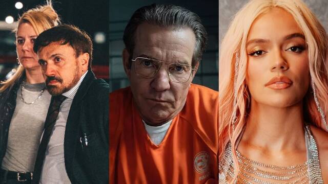 Estrenos semanales de Netflix, Prime Video, Max, Disney+, SkyShowtime y Apple TV+ (del 5 al 11 de mayo)