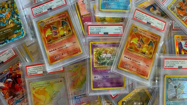 Ni valen ms ni lucen mejor: invierte 100 dlares para 'gradear' sus cartas Pokmon y se arrepiente al instante