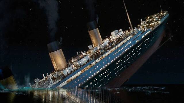 As logr salvarse el aristcrata Cosmo Duff-Gordon del hundimiento del Titanic, dejando atrs a mujeres y nios