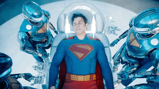 James Gunn roba un actor a Marvel y lo convierte en un personaje clave de 'Superman': 'Ya puedo decirlo'