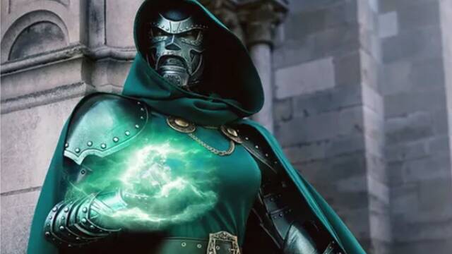 Recrean al Doctor Doom de Marvel con un cosplay espectacular y pueden superar a Robert Downey Jr. y los hermanos Russo