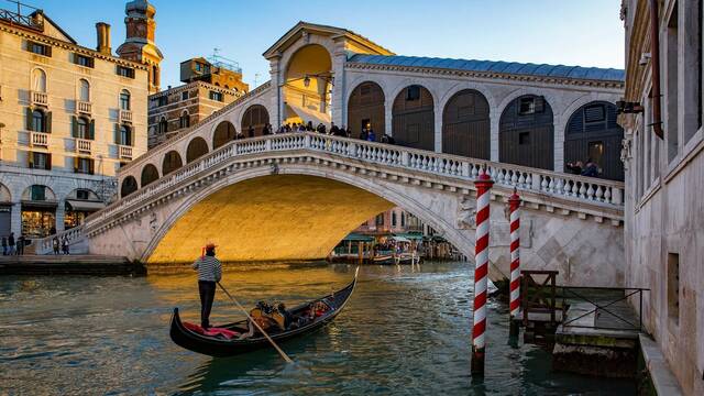 Venecia se hunde ms rpido que nunca y un cientfico quiere salvarla con un plan loco que nadie esperaba