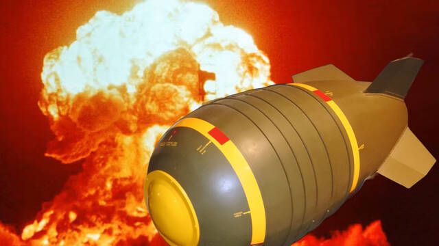 El planeta est ms armado que nunca y este ranking de los pases con ms cabezas nucleares lo demuestra