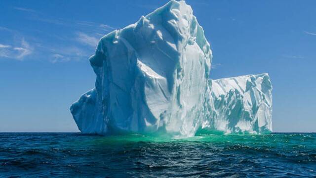 Descubren unos antiguos 'gigantes de hielo' en las profundidades y los expertos se alarman: son de hace 18.000 aos