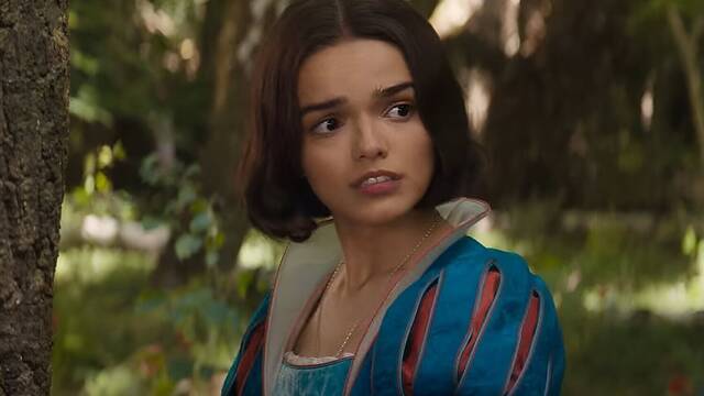 Disney asume el gran fracaso de 'Blancanieves' en cines y adelanta su estreno en streaming con Rachel Zegler