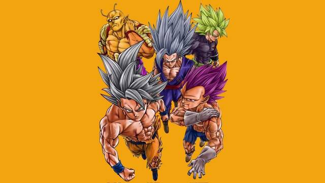 Ni Goku Ultra Instinto ni Gohan Bestia: La mejor transformacin de 'Dragon Ball' fue una sorpresa y es muy poderosa