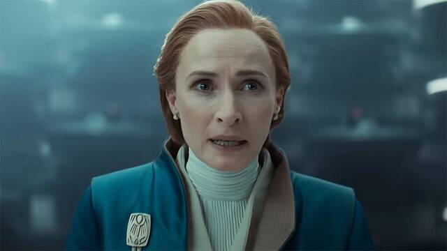 El discurso ms pico de Star Wars acaba de pasar en 'Andor' y la serie de Disney+ se hace ms real y terrorfica que nunca