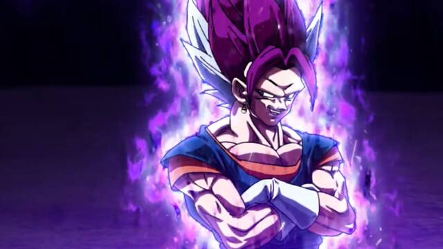 Ultra Vegetto es un �xito y vuelve a 'Dragon Ball': esta animaci�n fan es incre�ble y enfrenta a la fusi�n con Black Freezer