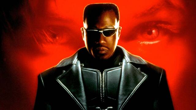 La reboot de 'Blade' en el UCM puede salvarse: el guionista de la triloga de Wesley Snipes quiere hacer la pelcula