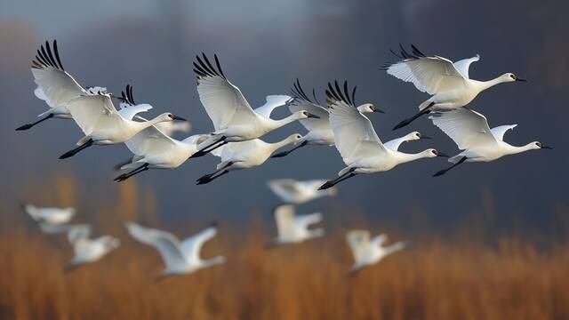 As es como una cigea atravesada por una flecha acab con siglos de teoras absurdas sobre la migracin de las aves