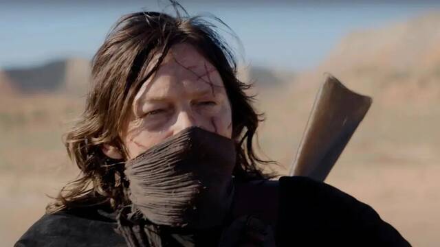 'The Walking Dead' se convierte en 'Mad Max' con Daryl Dixon y en Espaa: La serie de zombis vuelve diferente con ms episodios