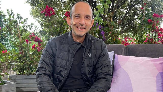 Francisco Rosero, endocrino: 'No hagas dieta en la menopausia, la clave para perder peso es no comer estos alimentos'