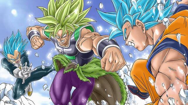 Adis a Beerus: El nuevo Dios de la Destruccin de 'Dragon Ball' puede ser revelado pronto y es perfecto
