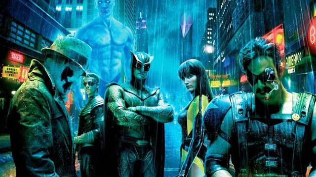 'La Watchmen buena fue la de HBO, no la pelcula': El creador de 'The Boys' lanza un dardo a Snyder y alude a los cmics