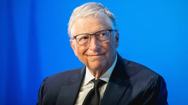 'No voy a morir rico': Bill Gates adelanta el cierre de su fundaci�n y donar� toda su fortuna antes de esta fecha