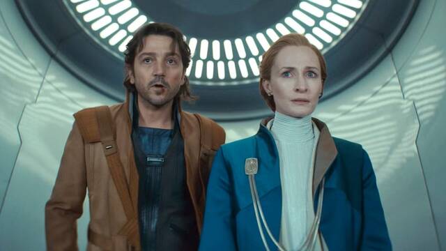 'Andor' acaba de romper de nuevo el canon de Star Wars con un sorprendente cambio de origen para un mtico personaje