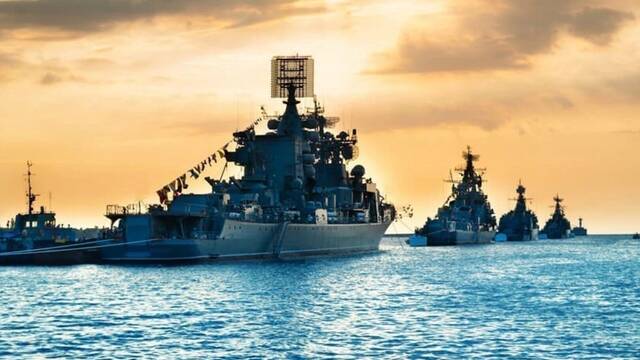 Rusia desaf�a las normas: olvida el estrecho de Ormuz y encuentra una ruta comercial secreta m�s grande y segura