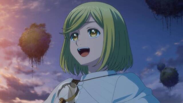 Desvelan la verdad sobre el gran anime de fantas�a en Crunchyroll: 'Trabajamos durante tres a�os y medio'