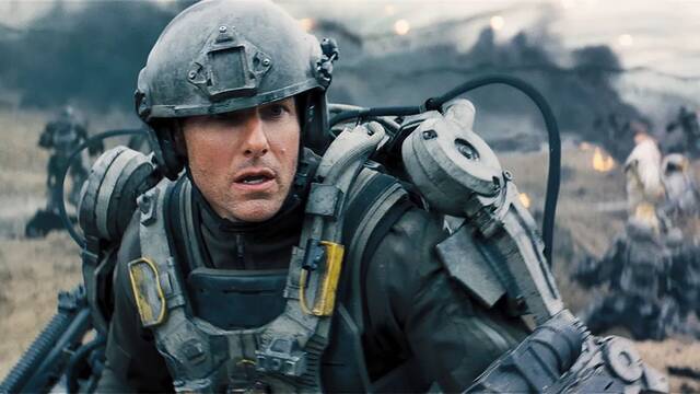 Ya es oficial: Warner cancela la secuela de la pel�cula de ciencia ficci�n con Tom Cruise que arras� con 380 millones de d�lares