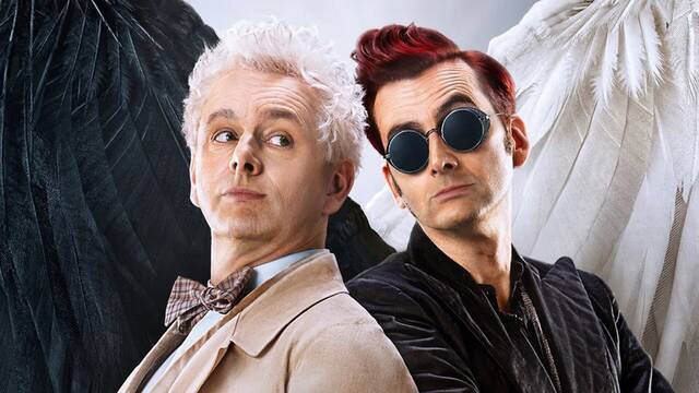 Hoy en Prime Video la pel�cula que marca el final de una de las series de �xito: una comedia con Michael Sheen y David Tennant