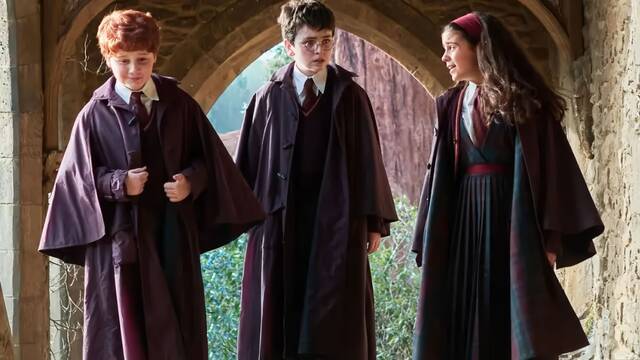 HBO en problemas: La serie de 'Harry Potter' sufre una ola de robos en el set de rodaje y Warner ya ha tomado medidas