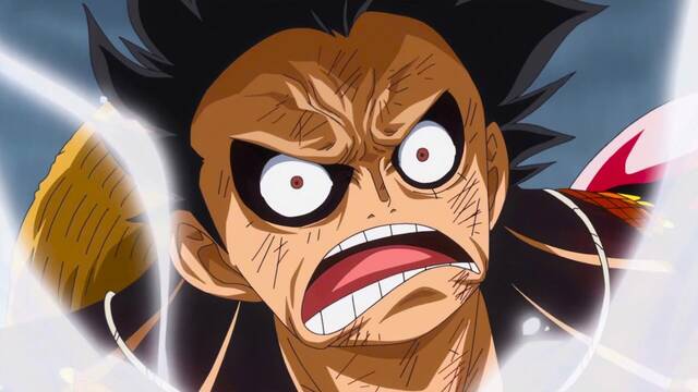 Toei Animation arrasa con 'One Piece': la calidad de la �ltima transformaci�n de Luffy en el anime conquista al p�blico
