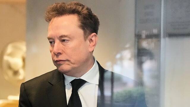 Elon Musk desaf�a las normas: ofrece el superordenador m�s grande y potente del mundo a uno de sus m�ximos rivales
