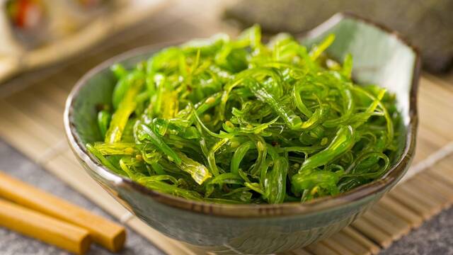 Ya es oficial: Europa apuesta por el consumo masivo de wakame, kelp y m�s productos alimentarios como algas mar�timas en 2026